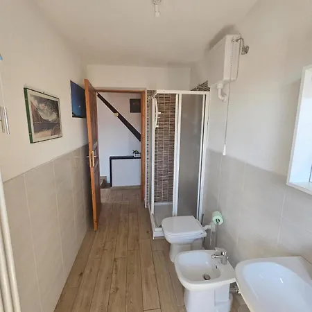 Lägenhet La Casa Dell'Artista - Vista Lago Di Como - Wifi Bellano